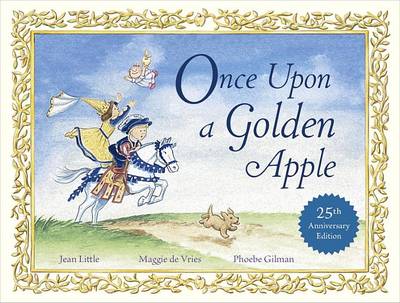 Once Upon a Golden Apple: 25th Anniversary Edition book