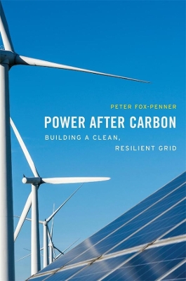 Power after Carbon: Building a Clean, Resilient Grid book