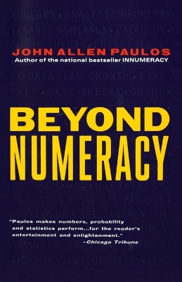 Beyond Numeracy book