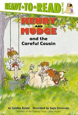 Henry and Mudge and the Careful Cousin by Cynthia Rylant