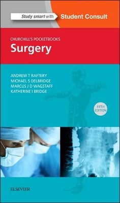 Churchill's Pocketbook of Surgery book