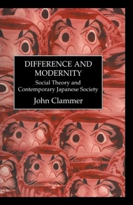 Difference and Modernity by John Clammer