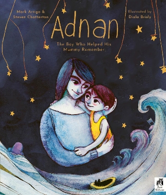 Adnan: The boy who helped his mummy remember book
