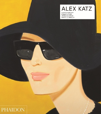 Alex Katz book