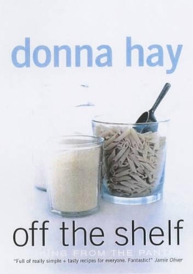 Off the Shelf by Donna Hay
