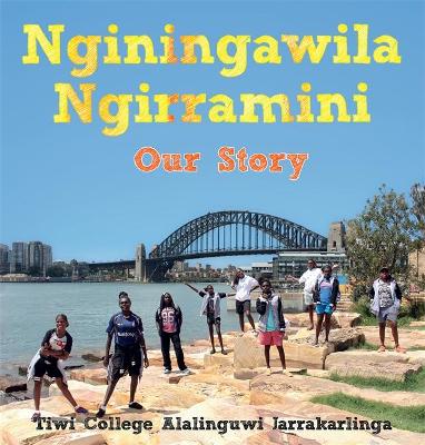 Nginingawila Ngirramini book