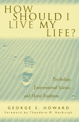 How Should I Live My Life? book