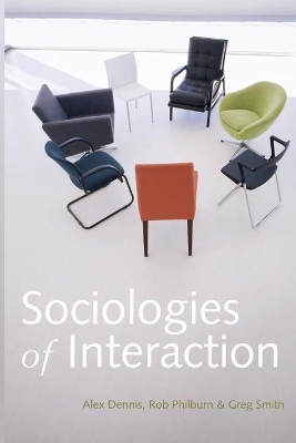 Sociologies of Interaction book