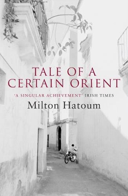 Tale of a Certain Orient book