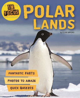 In Focus: Polar Lands book