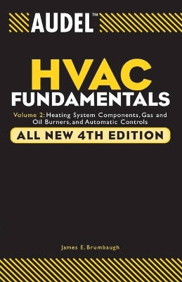 Audel HVAC Fundamentals book
