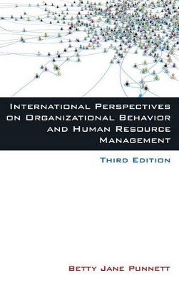 International Perspectives on Organizational Behavior and Human Resource Management book