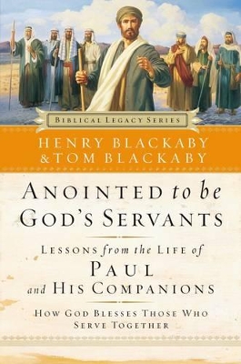 Anointed to Be God's Servants book