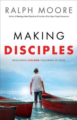 Making Disciples book