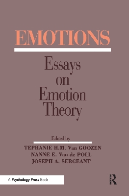 Emotions book