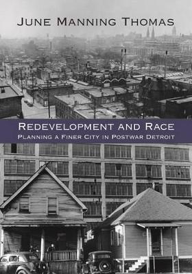 Redevelopment and Race book