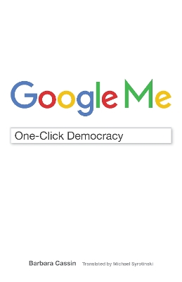 Google Me book