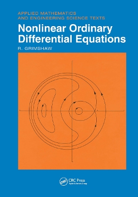 Nonlinear Ordinary Differential Equations book