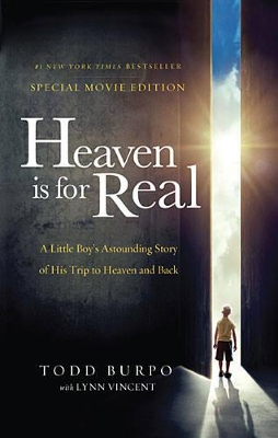 Heaven is for Real Movie Edition book