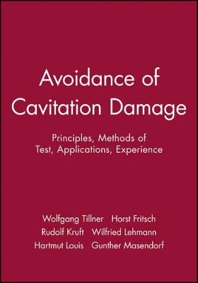 Avoidance of Cavitation Damage book