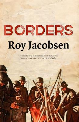 Borders by Roy Jacobsen