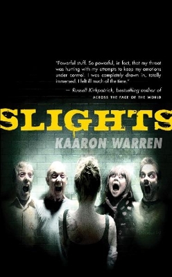 Slights book