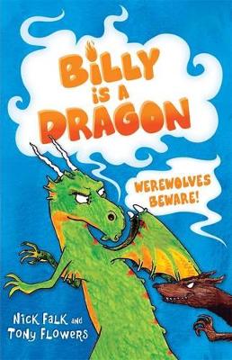Billy is a Dragon 2 book