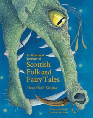 Illustrated Treasury of Scottish Folk and Fairy Tales book