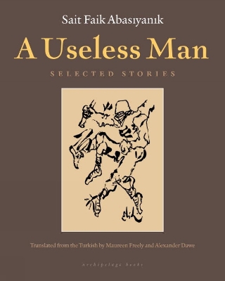 Useless Man book