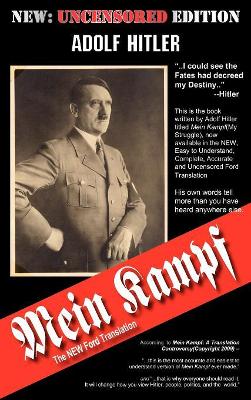 Mein Kampf - The Ford Translation book