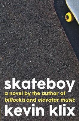 Skateboy book