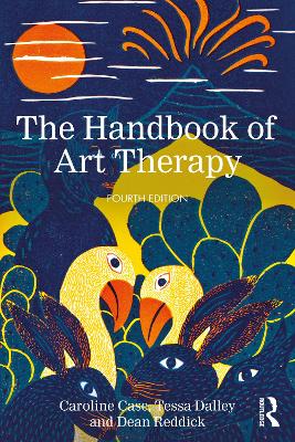 The Handbook of Art Therapy book