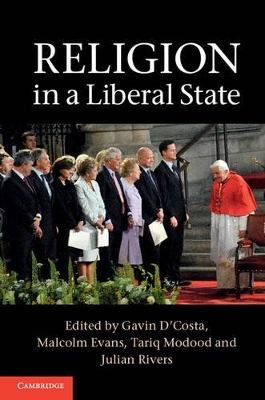 Religion in a Liberal State book