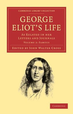 George Eliot's Life, as Related in her Letters and Journals book