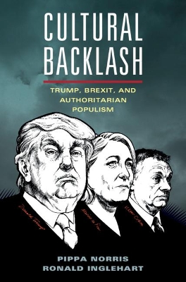 Cultural Backlash: Trump, Brexit, and Authoritarian Populism book