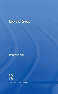 Leo the Great book