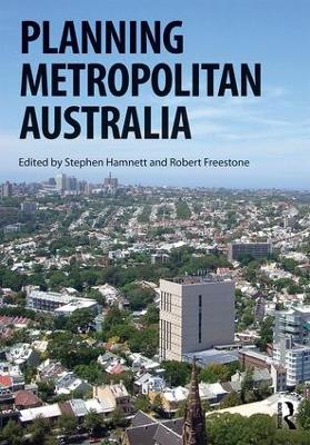Planning Metropolitan Australia book