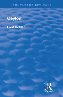 Ceylon by firstname surname