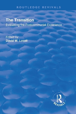 Transition book