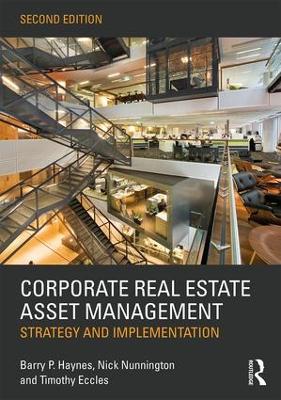 Corporate Real Estate Asset Management book