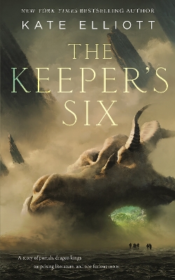 The Keeper's Six book