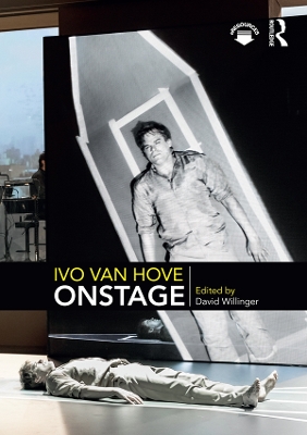 Ivo van Hove Onstage by David Willinger