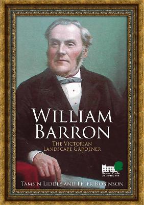 William Barron: The Victorian Landscape Gardener book