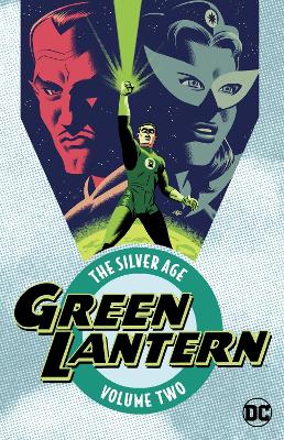 Green Lantern The Silver Age Vol. 2 book