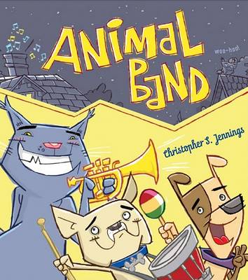 Animal Band book