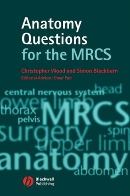 Anatomy Questions for the MRCS book