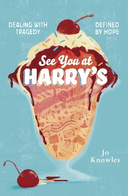 See You at Harry's book