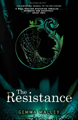 The The Resistance by Gemma Malley