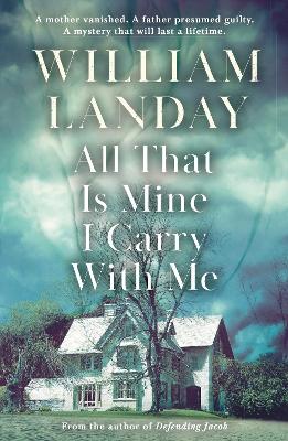 All That is Mine I Carry With Me book