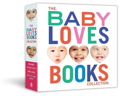 Baby Loves Books Box Set book